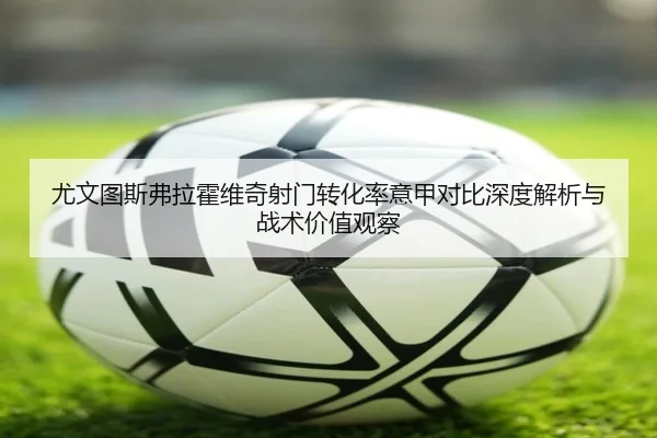 尤文图斯弗拉霍维奇射门转化率意甲对比深度解析与战术价值观察